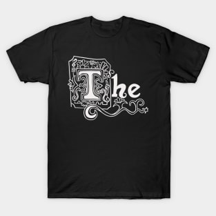 The Procrastination - College Dorm Freshman Gift T-Shirt